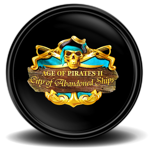 Age Of Pirates 2 - City Of Abandoned Ships 3 Icon 512x512 png